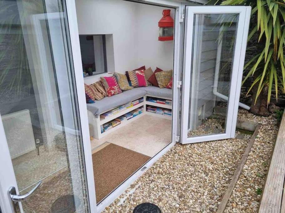 Unique 4Bed Large Central Hayle Cottage Nr St Ives Eksteriør bilde