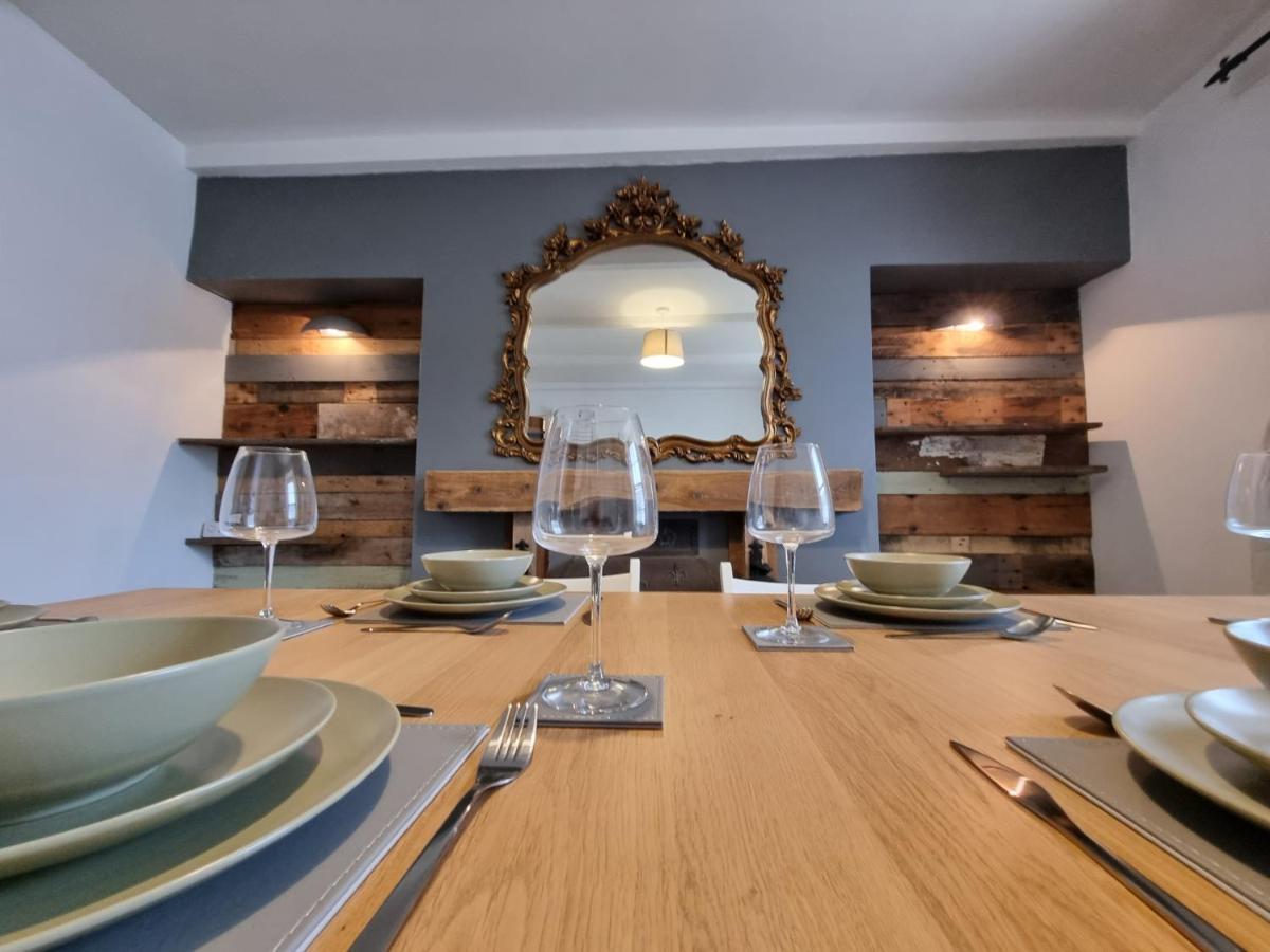 Unique 4Bed Large Central Hayle Cottage Nr St Ives Eksteriør bilde