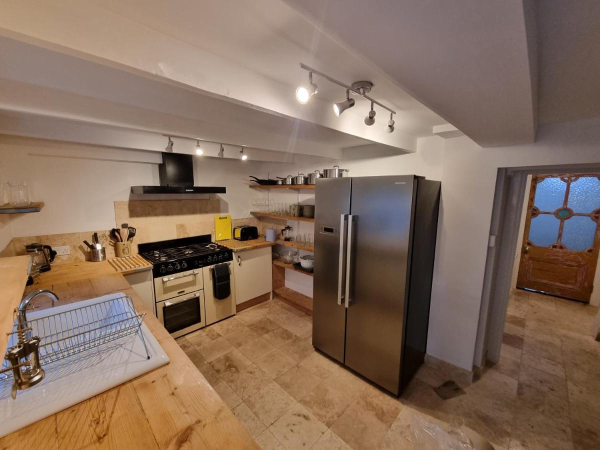 Unique 4Bed Large Central Hayle Cottage Nr St Ives Eksteriør bilde