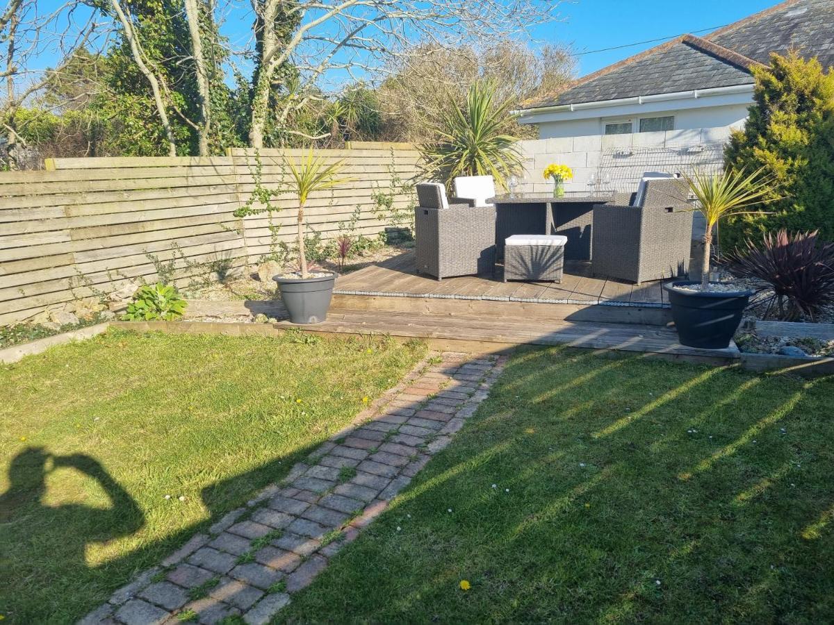 Unique 4Bed Large Central Hayle Cottage Nr St Ives Eksteriør bilde