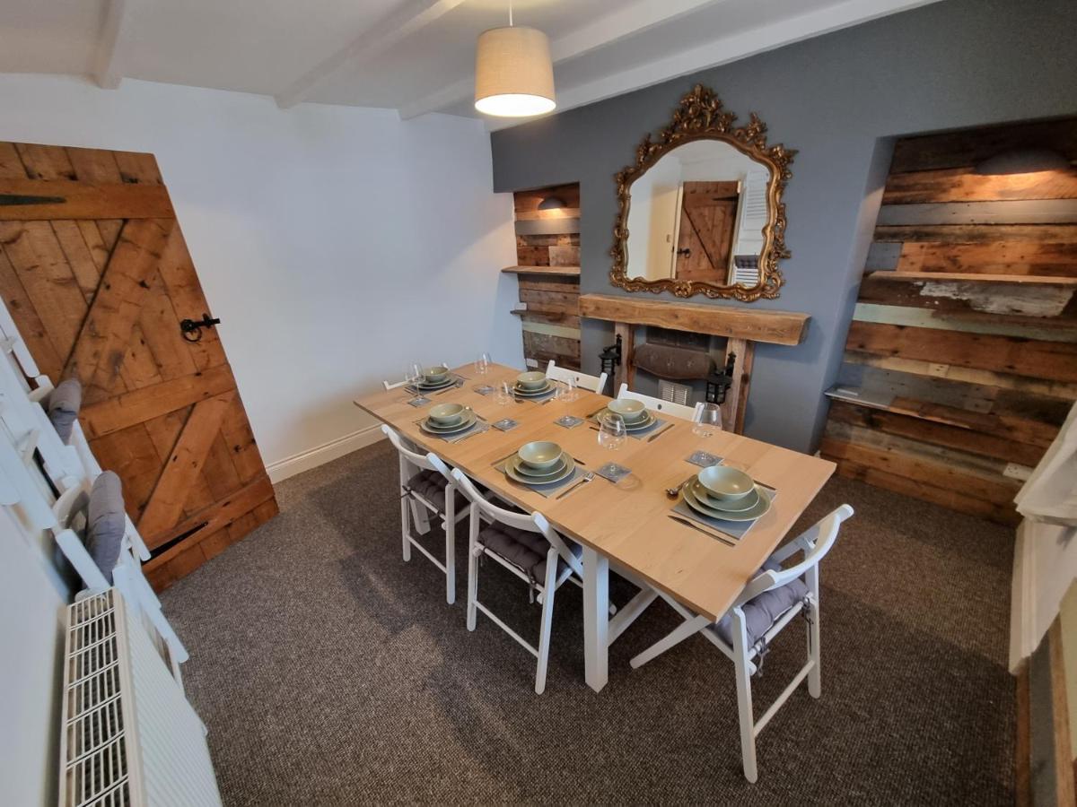 Unique 4Bed Large Central Hayle Cottage Nr St Ives Eksteriør bilde
