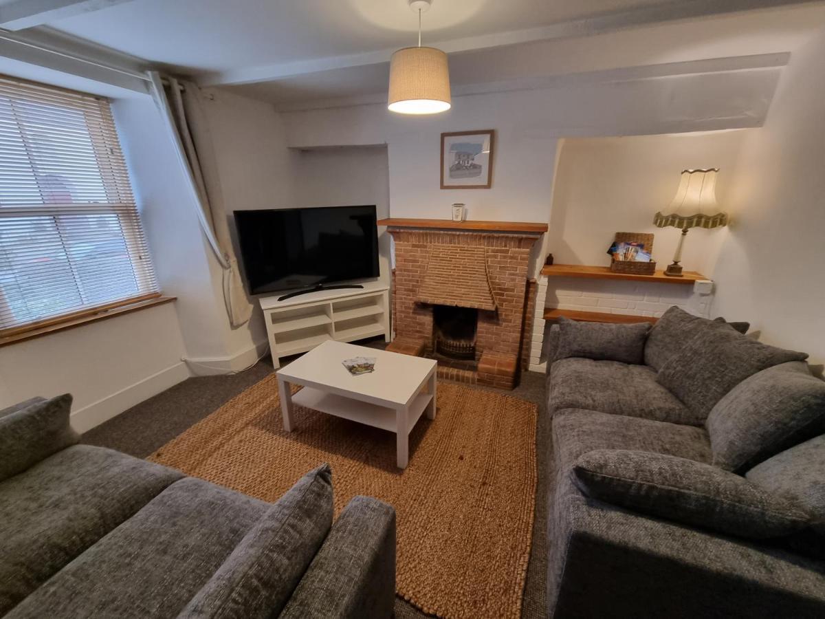 Unique 4Bed Large Central Hayle Cottage Nr St Ives Eksteriør bilde