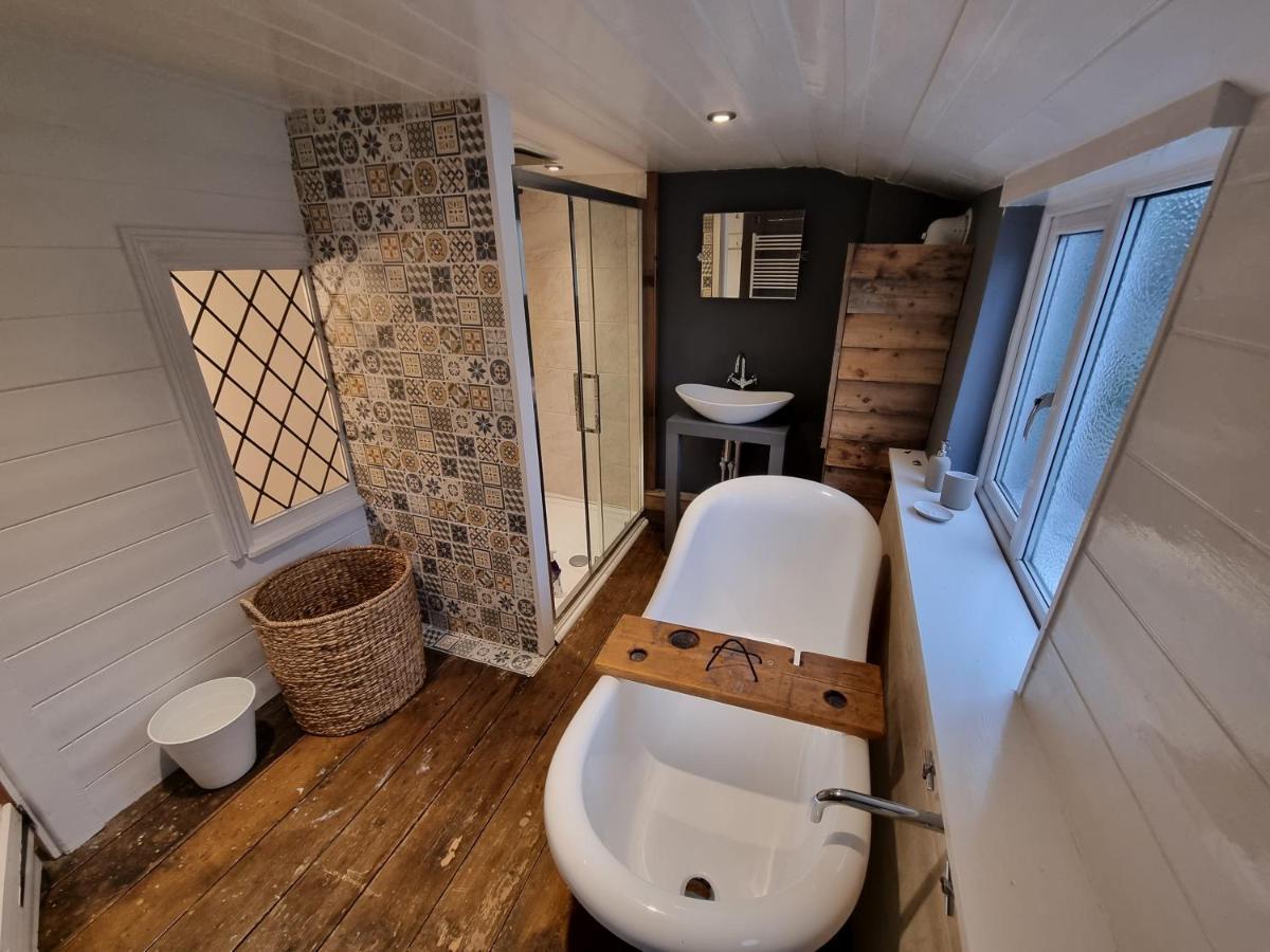 Unique 4Bed Large Central Hayle Cottage Nr St Ives Eksteriør bilde