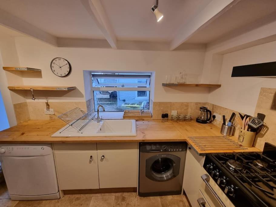 Unique 4Bed Large Central Hayle Cottage Nr St Ives Eksteriør bilde