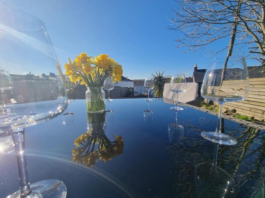 Unique 4Bed Large Central Hayle Cottage Nr St Ives Eksteriør bilde