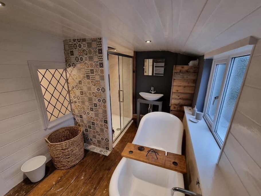 Unique 4Bed Large Central Hayle Cottage Nr St Ives Eksteriør bilde