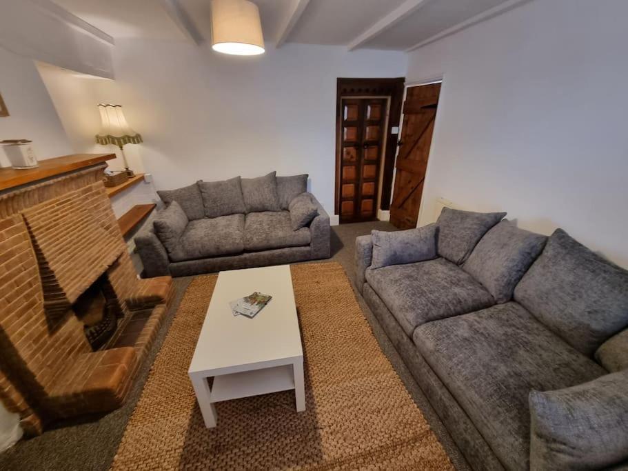 Unique 4Bed Large Central Hayle Cottage Nr St Ives Eksteriør bilde