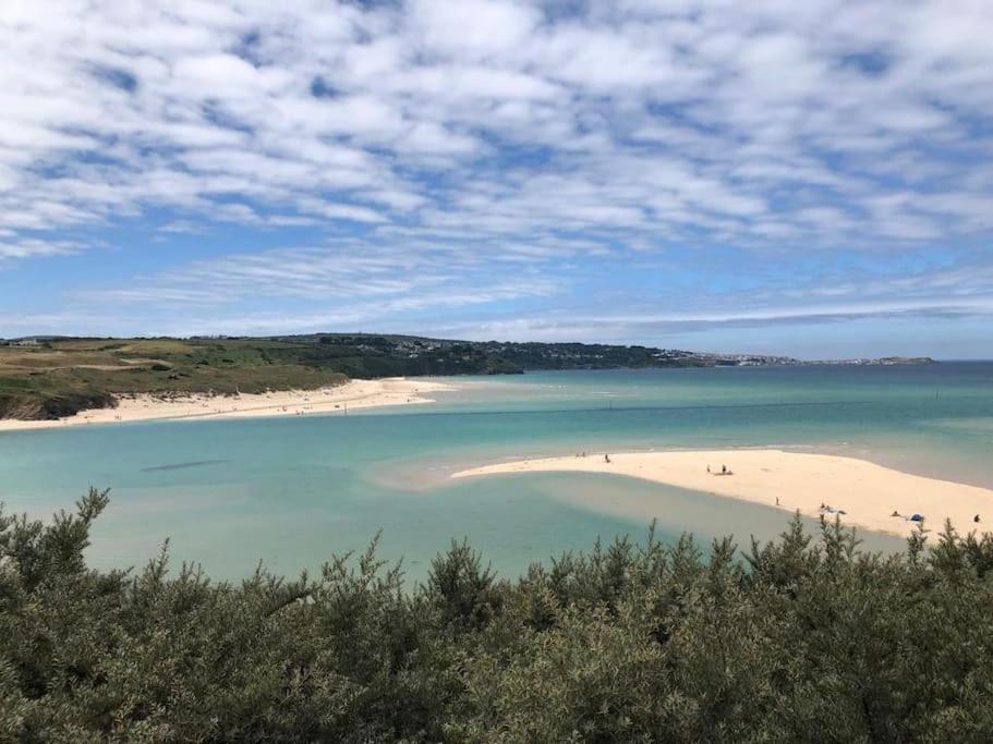 Unique 4Bed Large Central Hayle Cottage Nr St Ives Eksteriør bilde